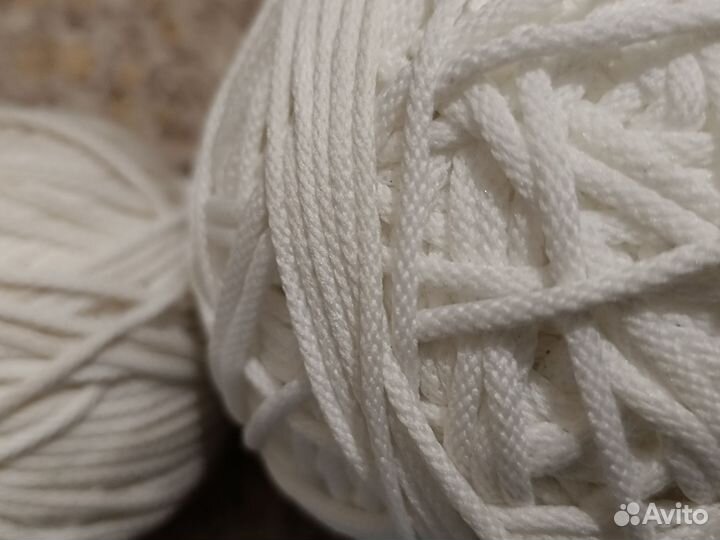 Шнур для шитья, наконечники для шнура с заглушками