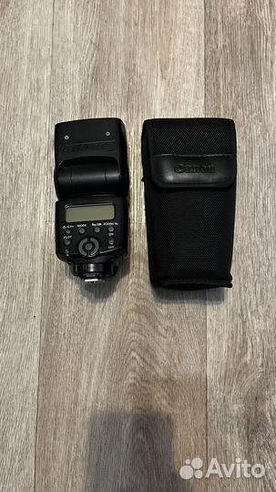 Вспышка Canon Speedlite 430EX II