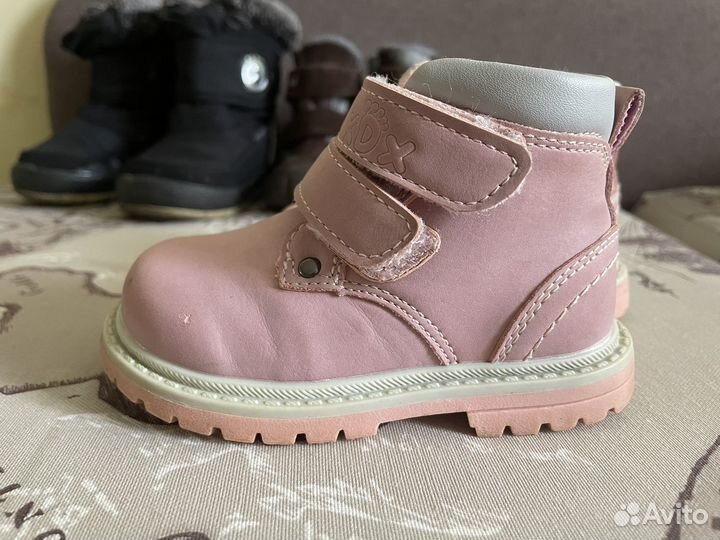 Обувь для девочки