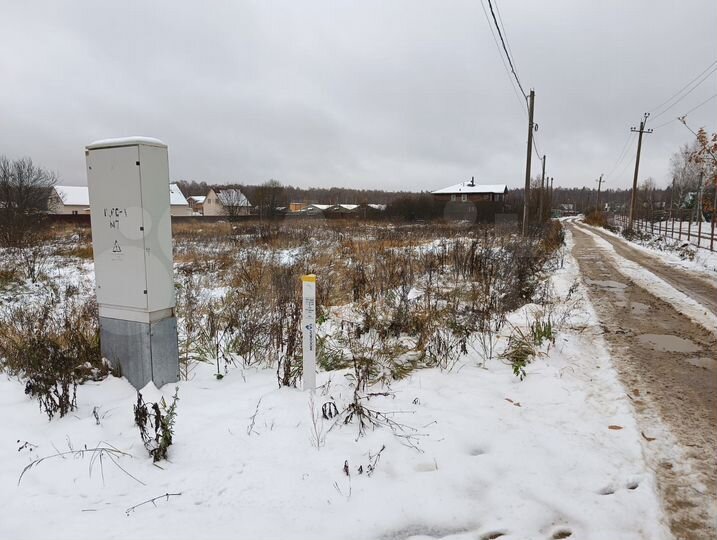 Участок 10 сот. (ИЖС)