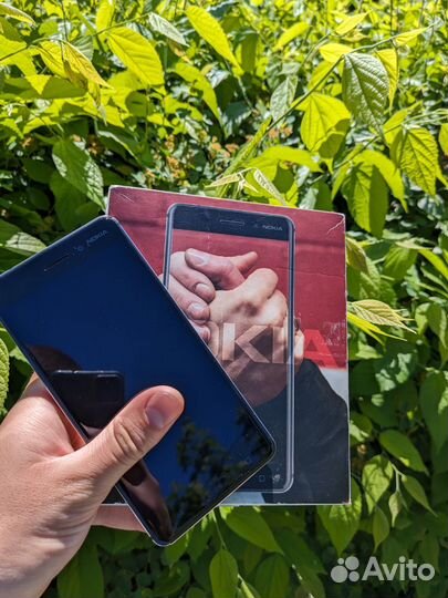 Nokia 6, 3/32 ГБ