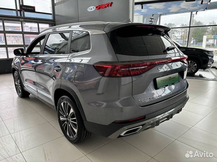 Chery Tiggo 8 Pro Plug-in Hybrid 1.5 AT, 2023