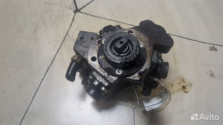 Тнвд Opel Astra J, 2014