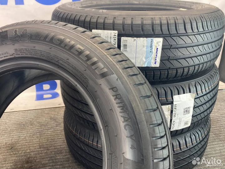 Michelin Primacy 4 225/50 R17 98Y