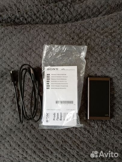 Sony NW-A55