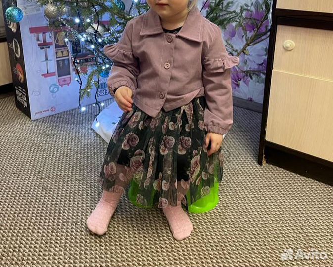 Платье для девочки 92 р