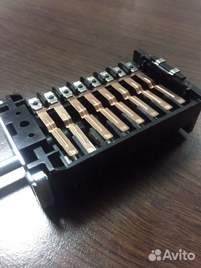 Переключатель духовки 10 поз. Дарина, Hansa