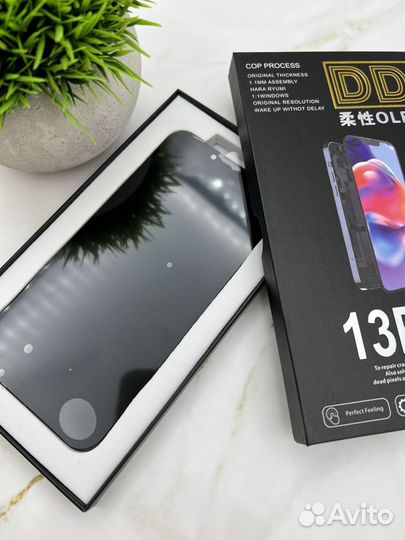 Дисплей на iPhone 13 pro