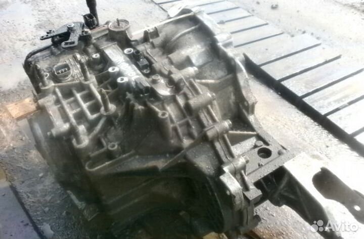 АКПП Mitsubishi Lancer X 1.5 1.6 Tgn