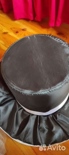 Шляпы декоративные жениха и невесты