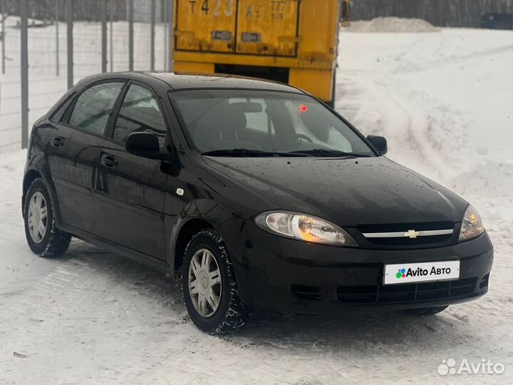 Chevrolet Lacetti 1.4 МТ, 2010, 45 000 км