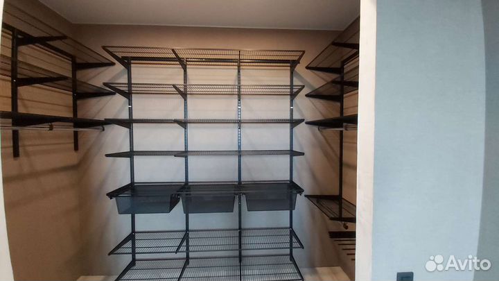 Гардеробная