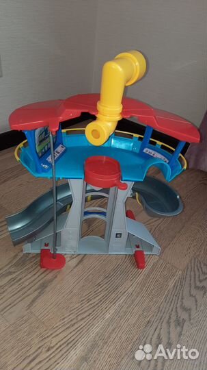 Игровой набор Щенячий патруль/Большой офис щенков