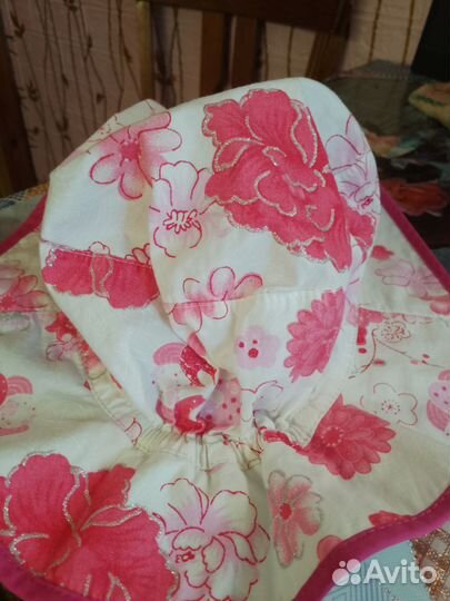 Панамка детская 50размер