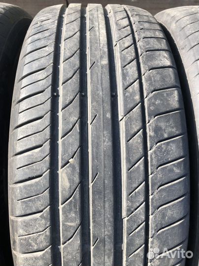 Continental ContiSportContact 5 SUV 235/55 R19 101V