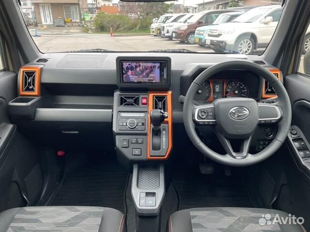 Daihatsu Taft 0.7 CVT, 2020, 37 000 км