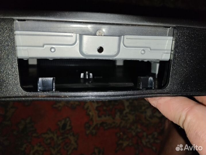 Только корпус LG телевизор