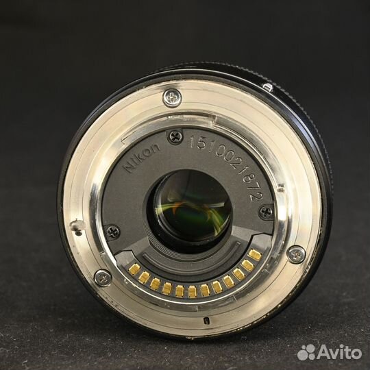 В ремонт или на запчасти Nikon 1 nikkor 18.5mm 1.8