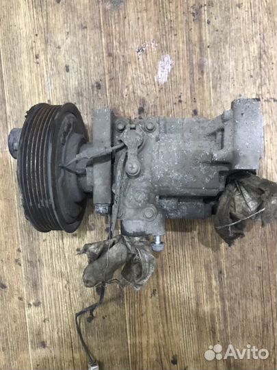 Компрессор кондиционера Mazda 3 BL 09-13г