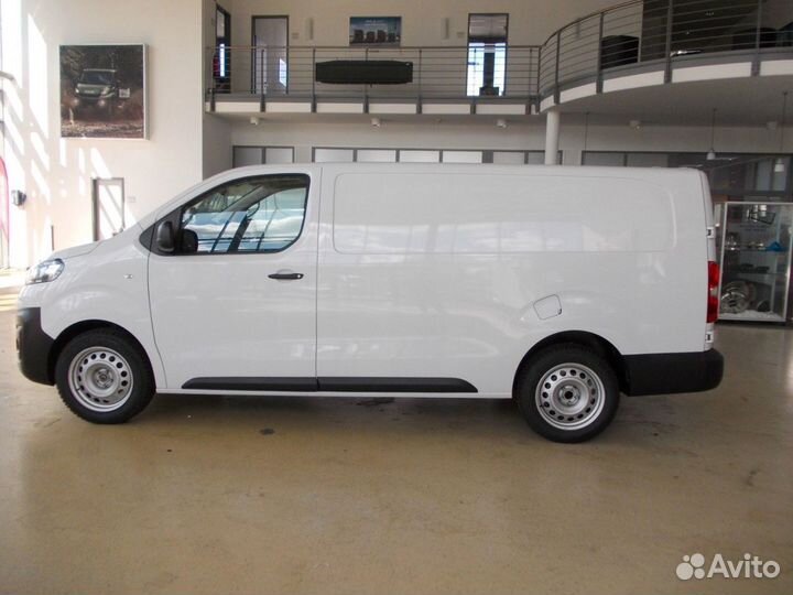 FIAT Scudo цельнометаллический, 2023