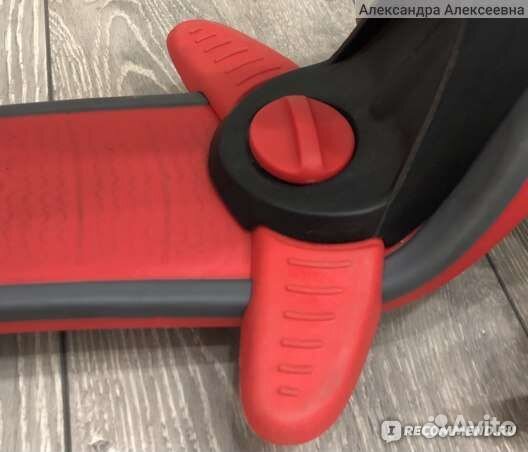 Новое сиденье от самокат globber 5в1