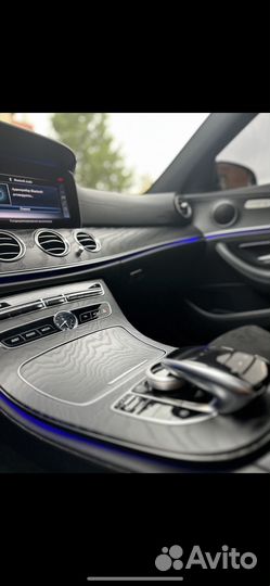 Mercedes-Benz E-класс 2.0 AT, 2019, 96 000 км