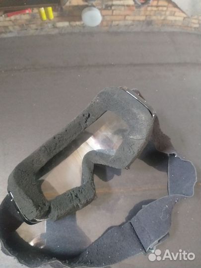 Защитные очки для квадроцикла и т.д