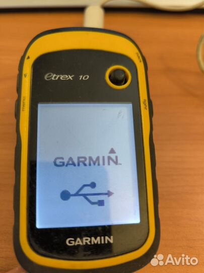 Garmin etrex 10