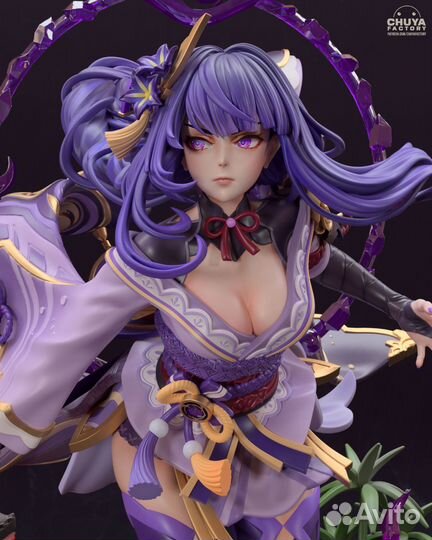 Райден фигурка Genshin Impact