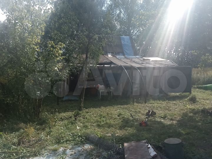 Дача 28 м² на участке 7,7 сот.