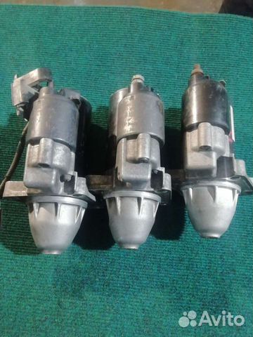 Стартер Форд Фокус 2 1.4 1.6 МКПП