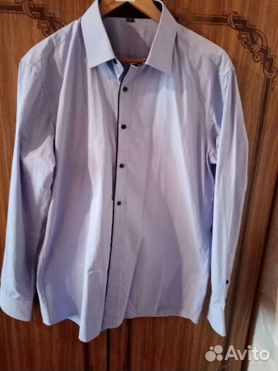 Рубашка мужская