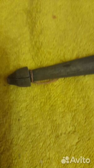 Прялка деревянная старинная