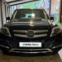 Mercedes-Benz GLK-класс 2.1 AT, 2012, 54 000 км, с пробегом, цена 2 730 000 руб.