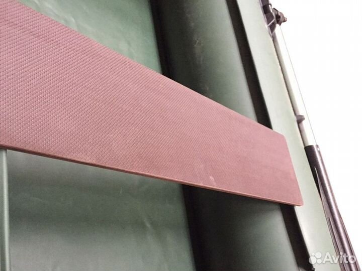 Лодка надувная с280 (плоскодонка)