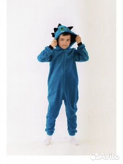 Кигуруми дракончик фирмы Wesen