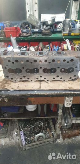 Двигатель hyundai HD 72