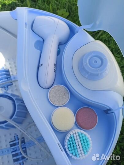 Гидромассажная ванна для ног