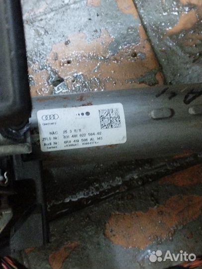 Рулевая колонка Audi A5 8T CDN 2008-2011