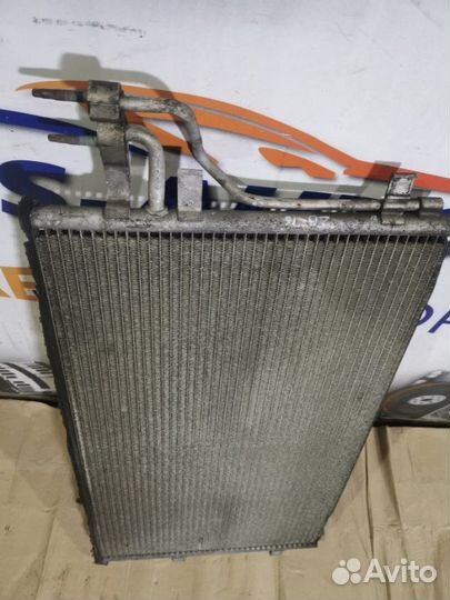 Радиатор кондиционера Ford Focus 2 хетчбек 2.5