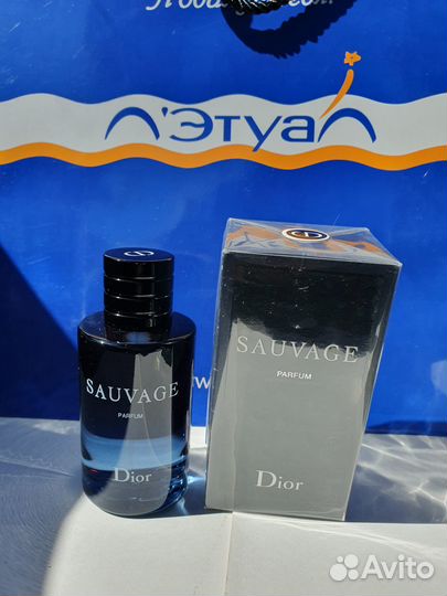 Dior sauvage