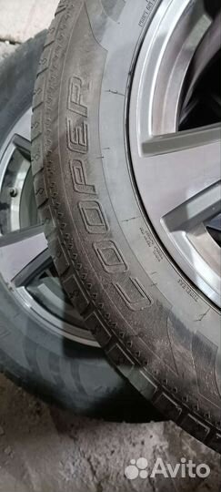 Литые диски r17