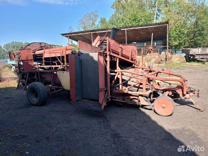 Оборудование для сельхозпродукции