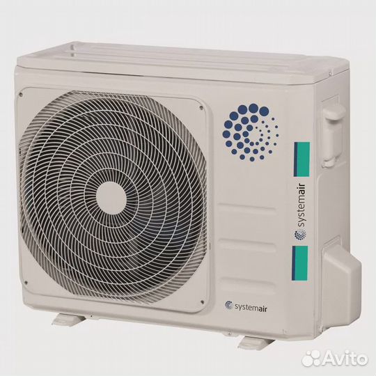 Кондиционер Systemair sysplit duct 48 HP R N