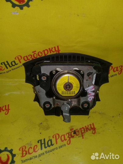 Подушка безопасности Airbag в руль Nissan Almera