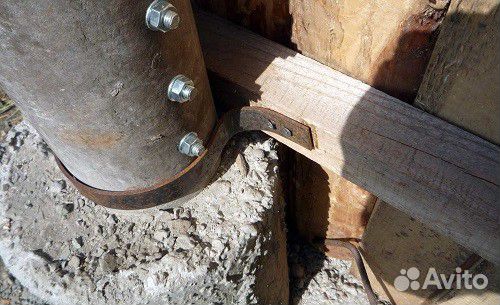 Асбестовая труба