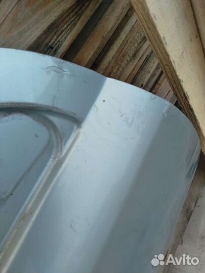 Дверь Opel Astra G