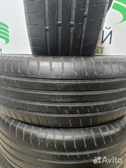 Kapsen Rassurer K737 215/60 R17 96H