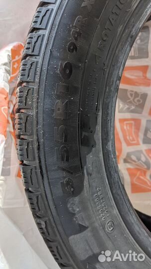 Nokian Tyres Nordman RS2 205/55 R16 94R