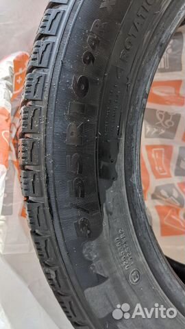 Nokian Tyres Nordman RS2 205/55 R16 94R